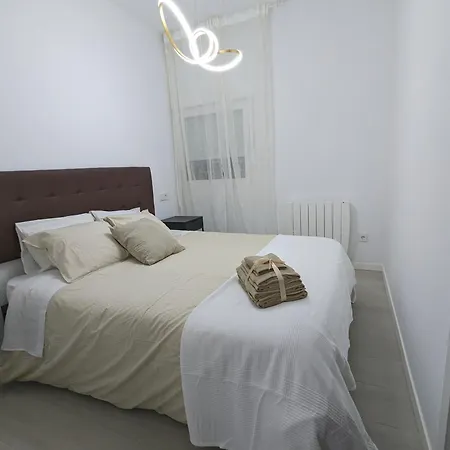 Quintana-Alcala Apartments Madri Exterior foto